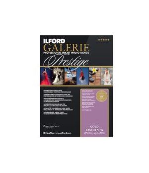 ILFORD GALERIE GOLD RASTER SILK 290GR A4 25F 2003172