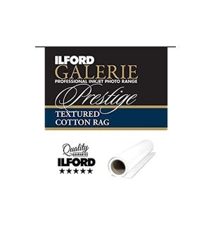 ILFORD GALERIE TEXTURED COTTON RAG 310GR PLOTTER 43,2CM X 15MT 2004048