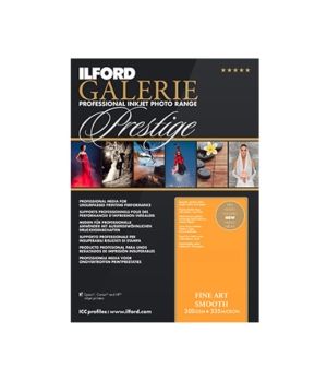 ILFORD GALERIE FINE ART SMOOTH 200GR A4 25F 2004059^