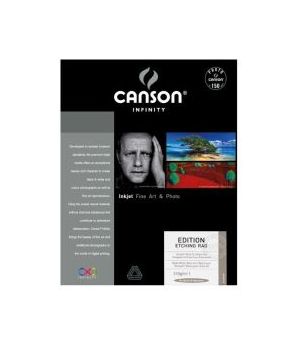 CANSON EDITION ETCHING RAG 310GR A4 25F 6211006