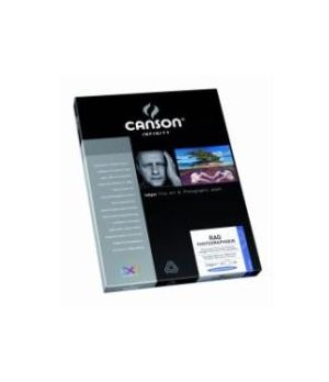 CANSON RAG PHOTOGRAPHIQUE 310GR A3+ 25F 6211048