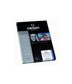 CANSON RAG PHOTOGRAPHIQUE 310GR A4 25F 6211046