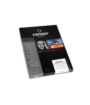 CANSON BARYTA PHOTOGRAPHIQUE II 310GR A4 25F