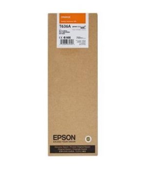 EPSON T636A 700 ML ORANGE