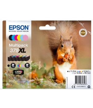 EPSON T3798 378XL MULTIPACK
