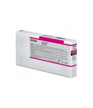 EPSON T9133 200 ML  VIVID MAGENTA