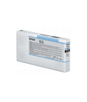 EPSON T9135 200 ML  LIGHT CIANO