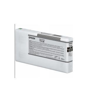 EPSON T9138 200 ML  MATTE BLACK