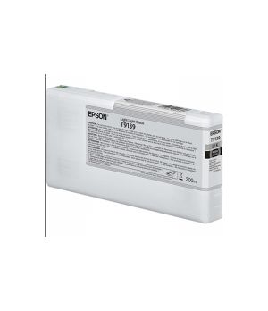 EPSON T9139 200 ML  LIGHT LIGHT BLACK