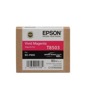 EPSON T8503 80 ML  P800  MAGENTA