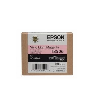 EPSON T8506 80 ML  P800  LIGHT MAGENTA