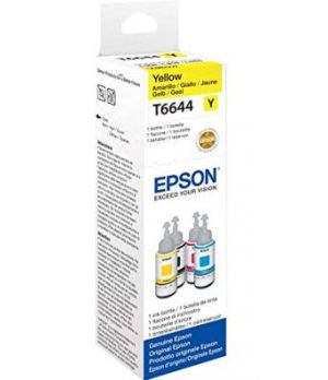 EPSON T6644 YELLOW ECOTANK