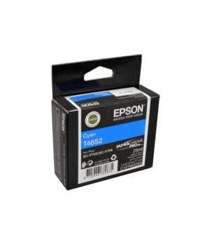 EPSON T46S2 25 ML CYAN