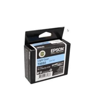 EPSON T46S5 25 ML LIGHT CYAN