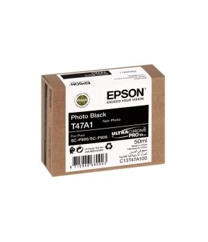 EPSON T47A1 50 ML PER P900 BLACK