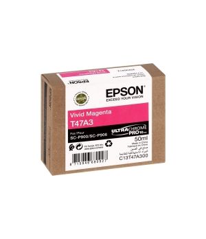 EPSON T47A3 50 ML PER P900 MAGENTA