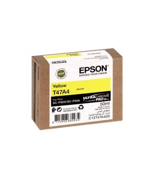 EPSON T47A4 50 ML PER P900 YELLOW