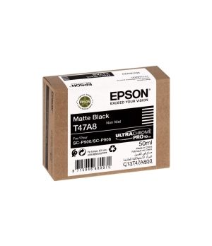 EPSON T47A8 50 ML PER P900 BLACK MATTE