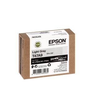 EPSON T47A9 50 ML PER P900 LIGHT GRAY