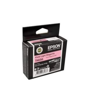 EPSON T46S6 25 ML VIVID LIGHT MAGENTA