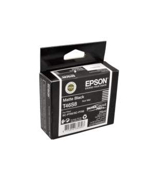 EPSON T46S8 25 ML MATTE BLACK