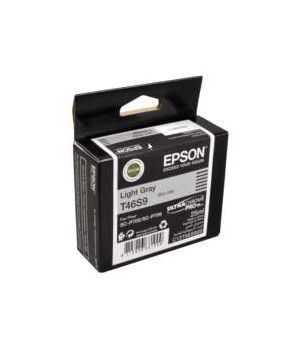 EPSON T46S9 25 ML LIGHT GRAY