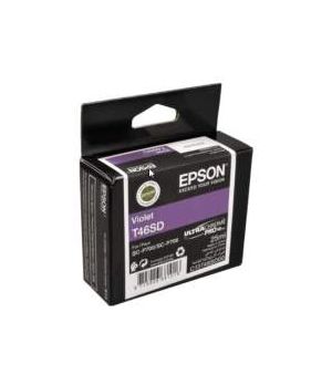 EPSON T46SD 25 ML VIOLET