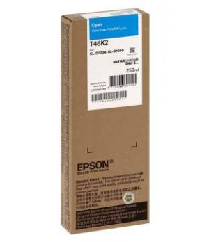 EPSON T46K2 INK D1000 CYAN