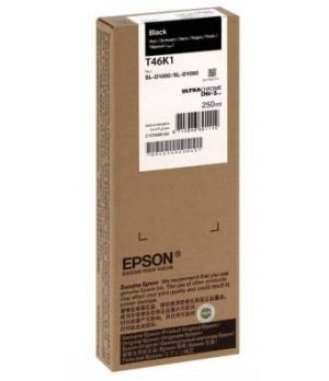 EPSON T46K1 INK D1000 BLACK ^