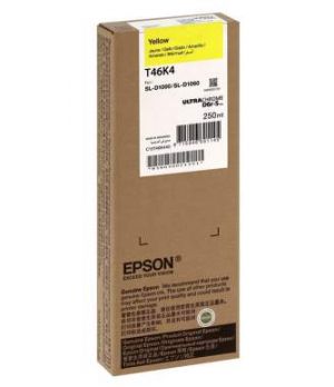 EPSON T46K4 INK D1000 YELLOW ^