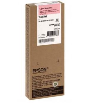 EPSON T46K6 INK D1000 LIGHT MAGENTA ^
