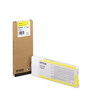 EPSON T6064  220 ML 4800-4880  YELLOW