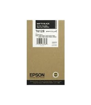 EPSON T6128 220 ML 7800-9880 MATTE BLACK J