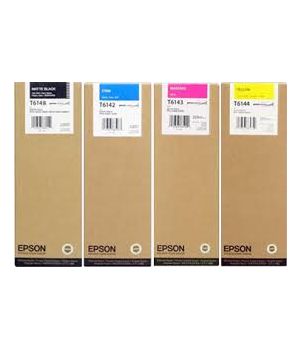 EPSON T6144 220 ML 9600 ULTRACHR YELLOW