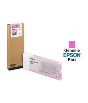 EPSON T606C 220 ML 4800 LIGHT MAGENTA