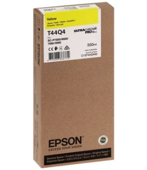 EPSON T44Q4 350 ML YELLOW