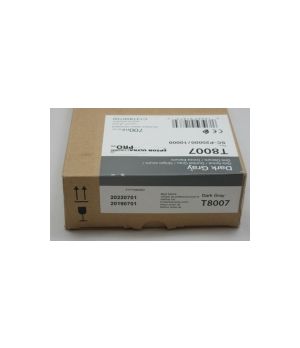 EPSON T8007 700 ML  P20000 DARK GRAY