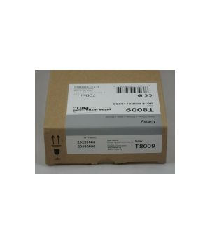 EPSON T8009 700 ML  P20000 GRAY