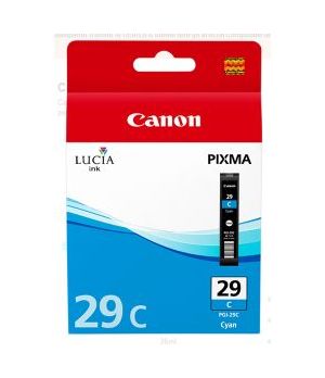 CANON PGI29 C CIANO PER PRO1