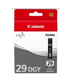 CANON PGI29 DGY GRIGIO SCURO PER PRO1