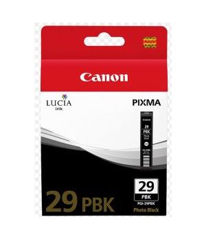 CANON PGI29 PBK FOTO NERO PER PRO1