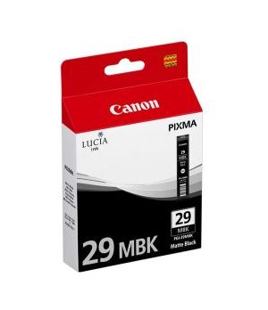 CANON PGI29 MBK NERO OPACO PER PRO1