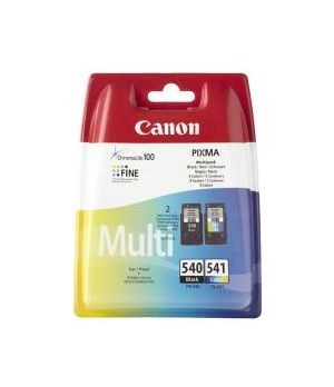 CANON PG540+CL541 KIT BLACK+COLOR