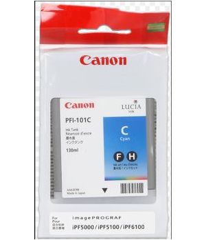 CANON PFI-101C CIANO