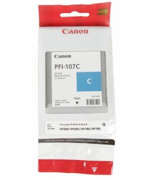 CANON PFI-107 130ML  C CIANO