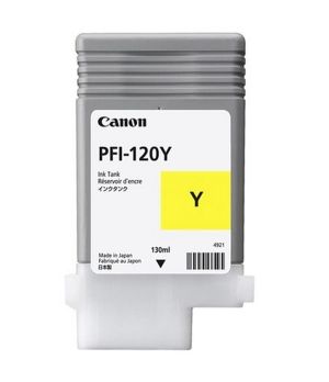 CANON PFI-120 120ML  Y YELLOW