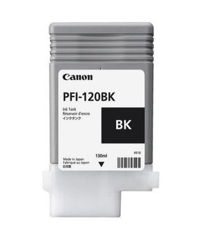 CANON PFI-120 120ML  BK BLACK