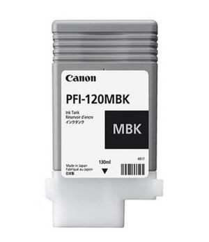 CANON PFI-120 120ML  MBK MATT BLACK