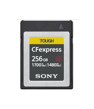 SONY CF EXPRESS 256 GB TYPE B 1700/1480