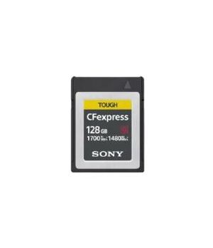 SONY CF EXPRESS 128 GB TYPE B 1700/1480